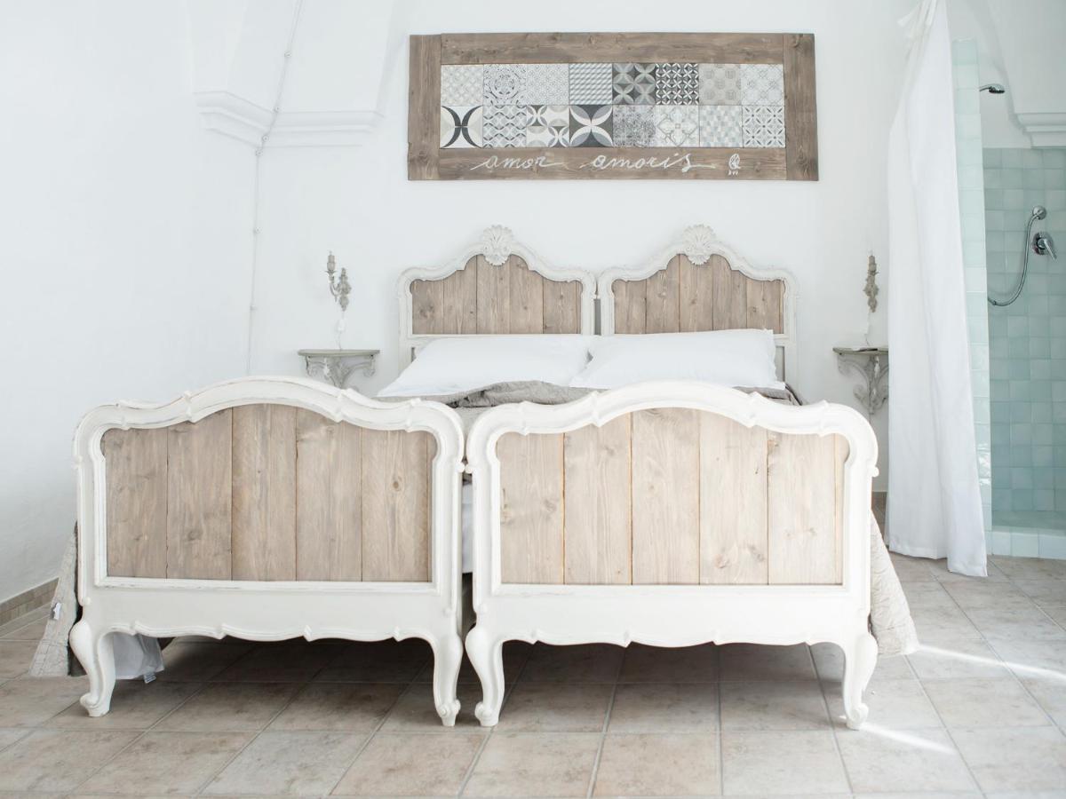 Casa Terra Bianca Villa Martina Franca Bagian luar foto